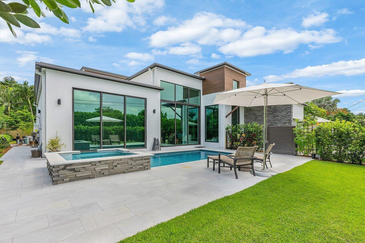 YE LITTLE WOOD - Residential