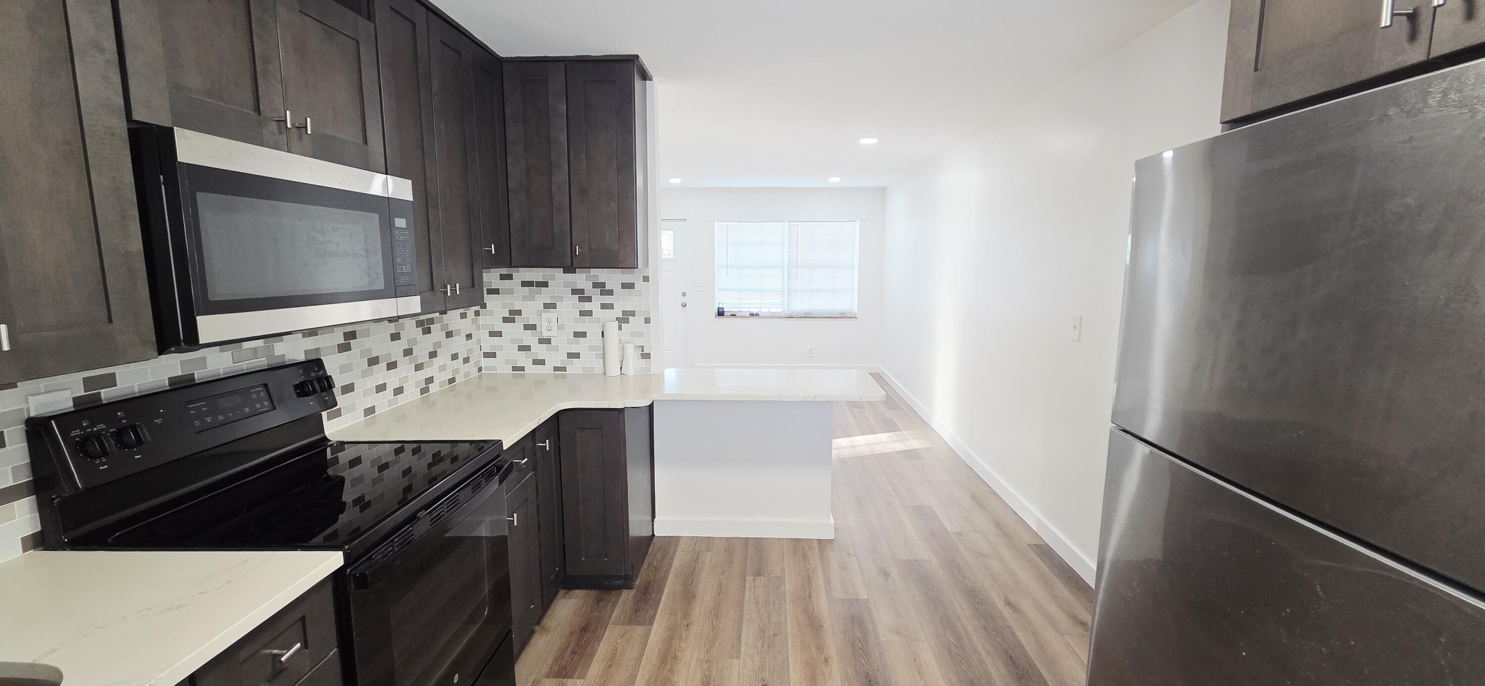 INLET CITY - Residential Lease