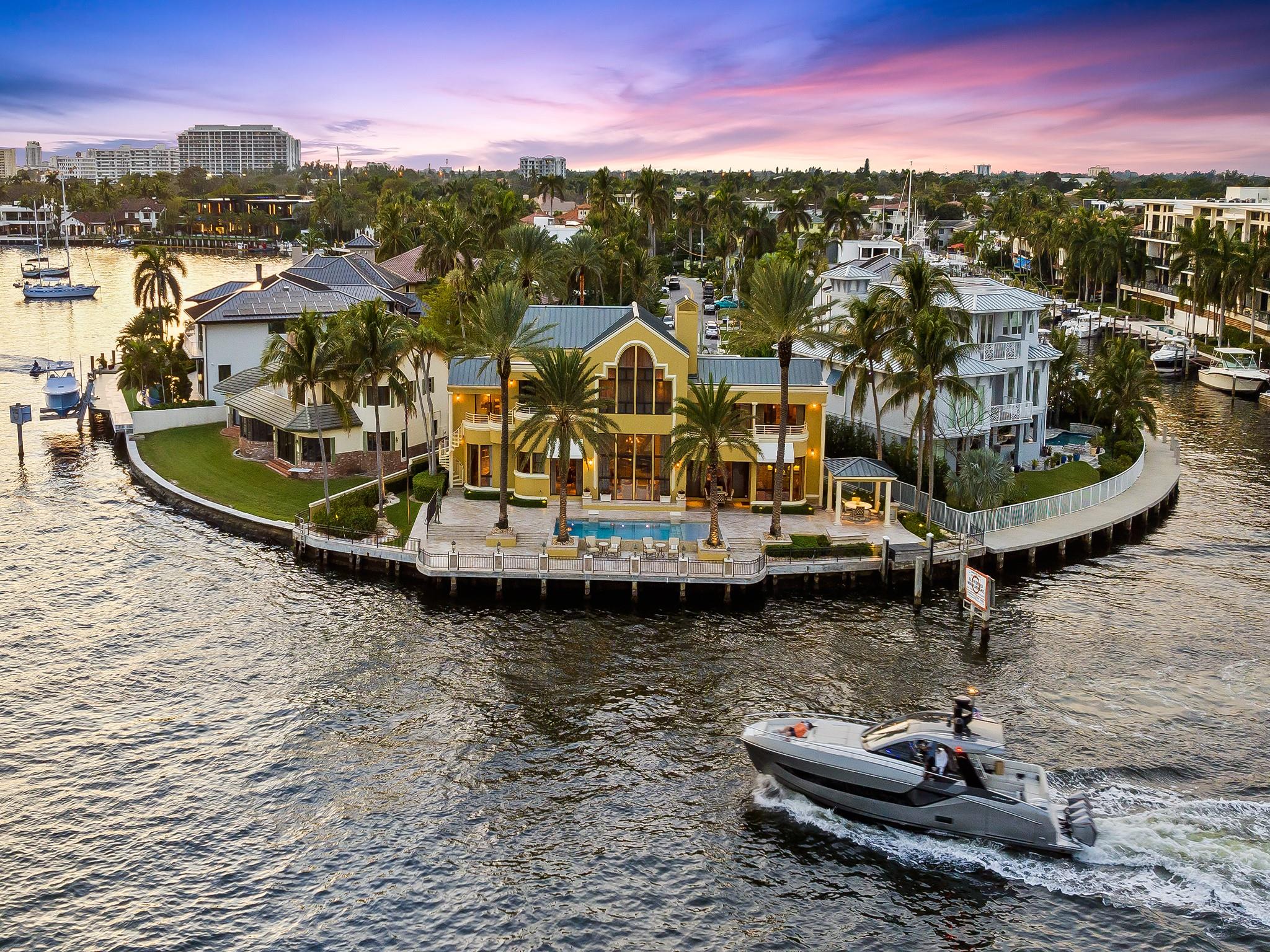 Beach Way Heights - Residential