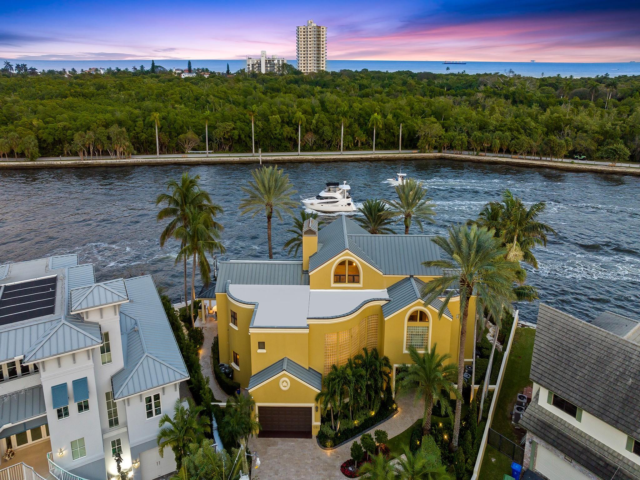 Beach Way Heights - Residential