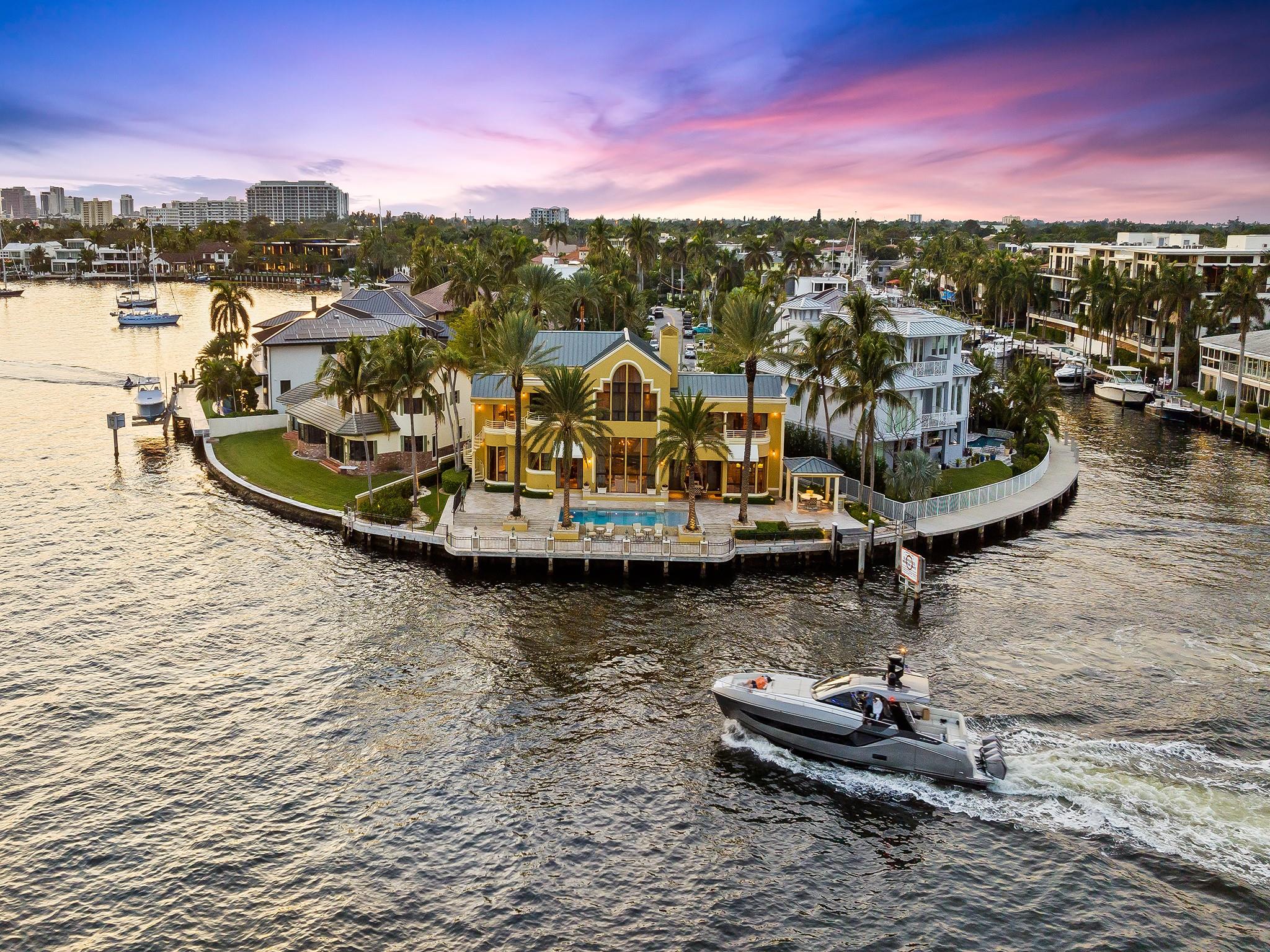 Beach Way Heights - Residential