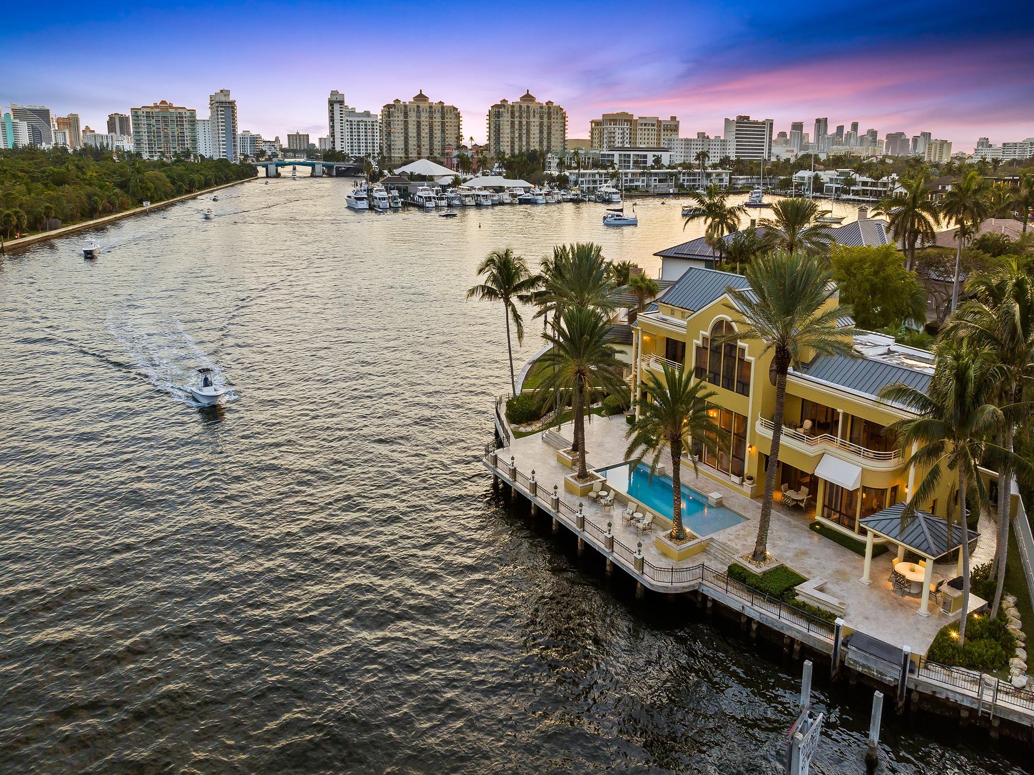 Beach Way Heights - Residential