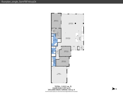 Tiny photo for 2398 Saratoga Bay Drive, West Palm Beach, FL 33409 (MLS # B26091225)