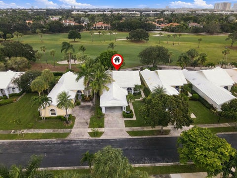 Tiny photo for 2398 Saratoga Bay Drive, West Palm Beach, FL 33409 (MLS # B26091225)