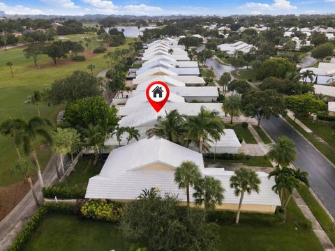 Tiny photo for 2398 Saratoga Bay Drive, West Palm Beach, FL 33409 (MLS # B26091225)