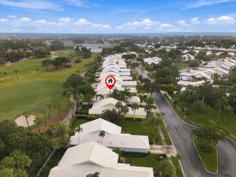 Tiny photo for 2398 Saratoga Bay Drive, West Palm Beach, FL 33409 (MLS # B26091225)