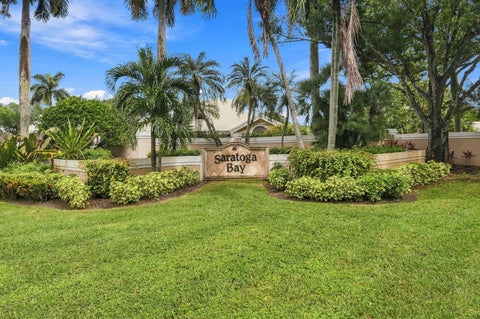 Tiny photo for 2398 Saratoga Bay Drive, West Palm Beach, FL 33409 (MLS # B26091225)