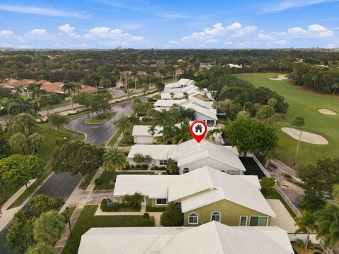 Tiny photo for 2398 Saratoga Bay Drive, West Palm Beach, FL 33409 (MLS # B26091225)