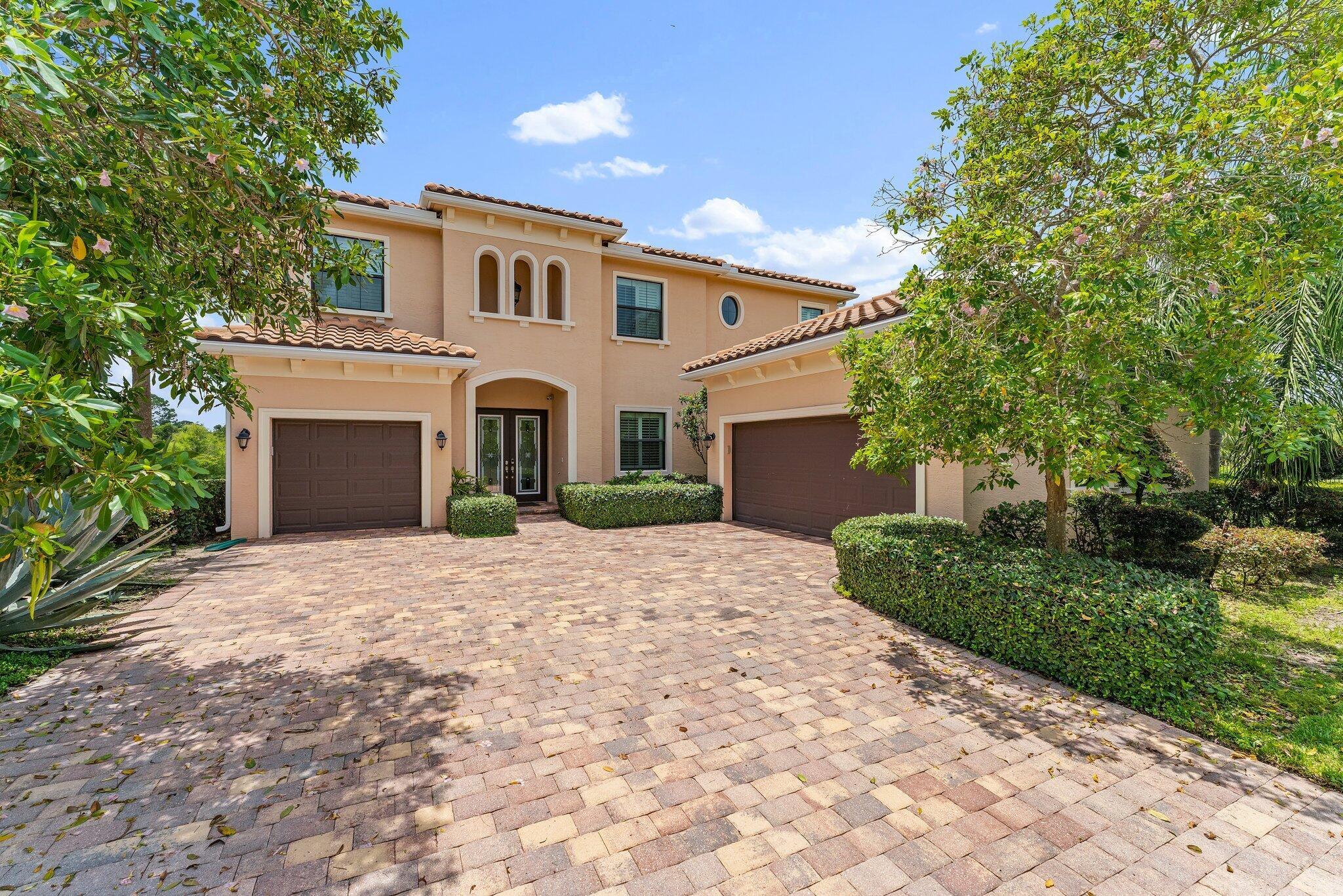 Privately positioned at the end of a quiet cul-de-sac in the exclusive Estates section of Highlands Reserve, this beautifully upgraded 5-bedroom, 4-bath pool home offers space, privacy, and resort-style living. Set on an oversized preserve lot, you'll enjoy peaceful views and no rear neighbors. Inside, the layout is ideal for both everyday living and entertaining, with formal living and dining rooms, a spacious family room, a stylish wet bar with beverage fridge, and a chef's kitchen featuring 42'' cabinetry, stainless steel appliances, a walk-in pantry, center island, breakfast bar, and ample storage.