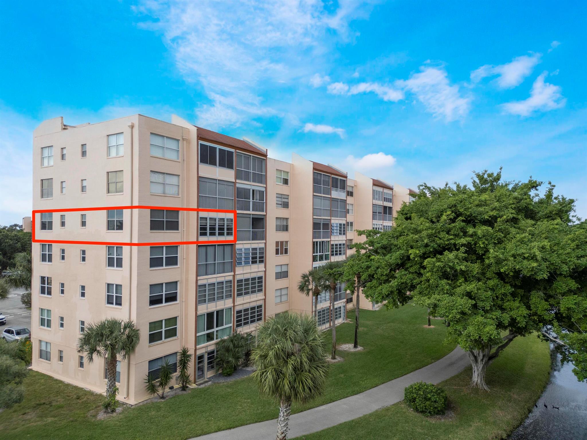 VILLAGES OF ORIOLE BONAIR - Residential Lease