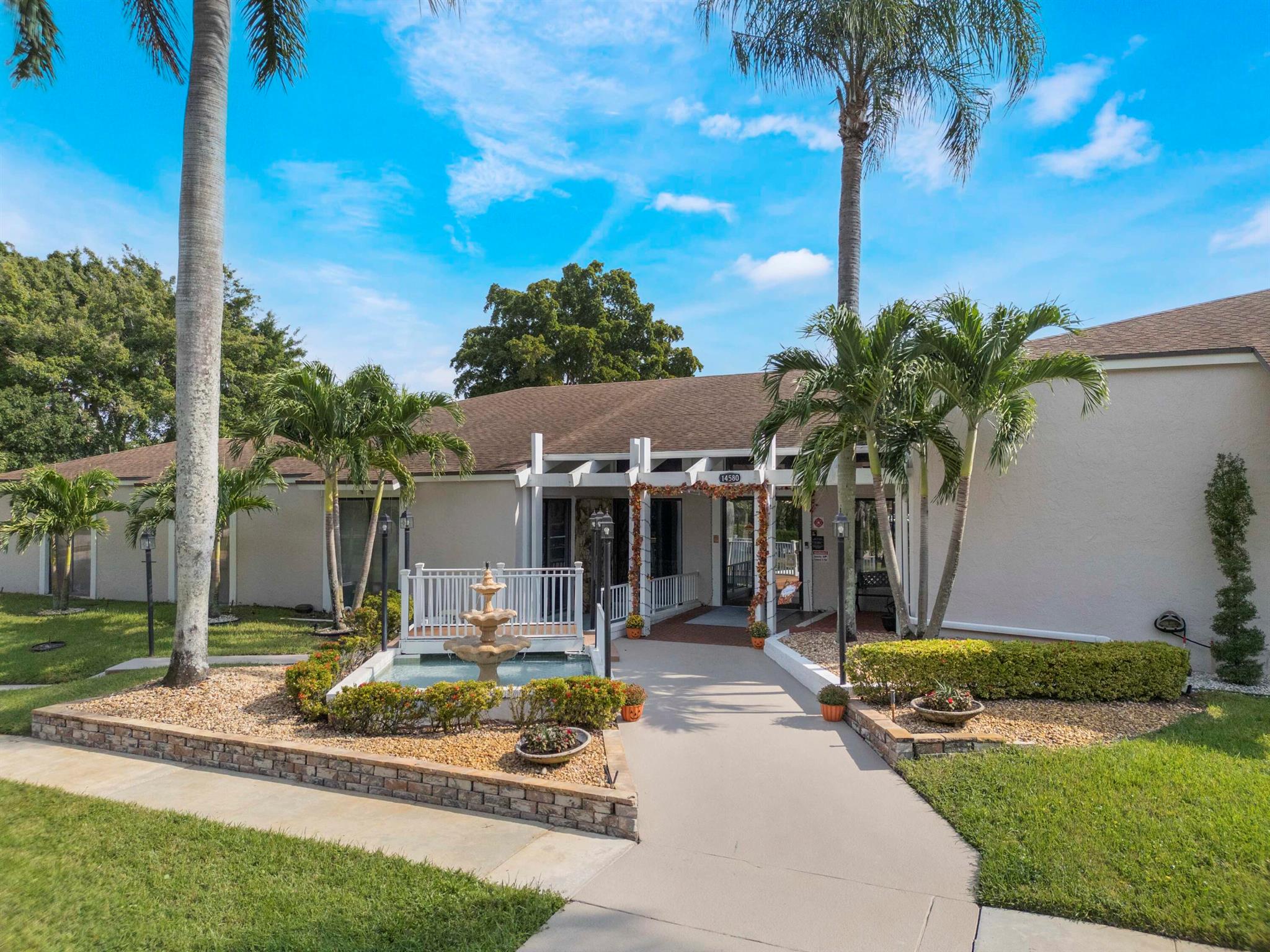 VILLAGES OF ORIOLE BONAIR - Residential Lease