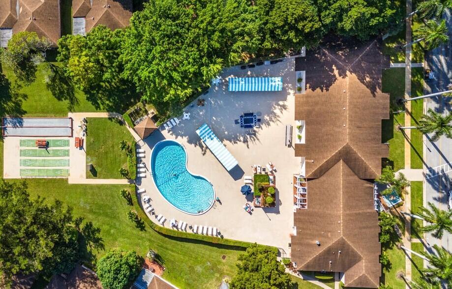 VILLAGES OF ORIOLE BONAIR - Residential Lease