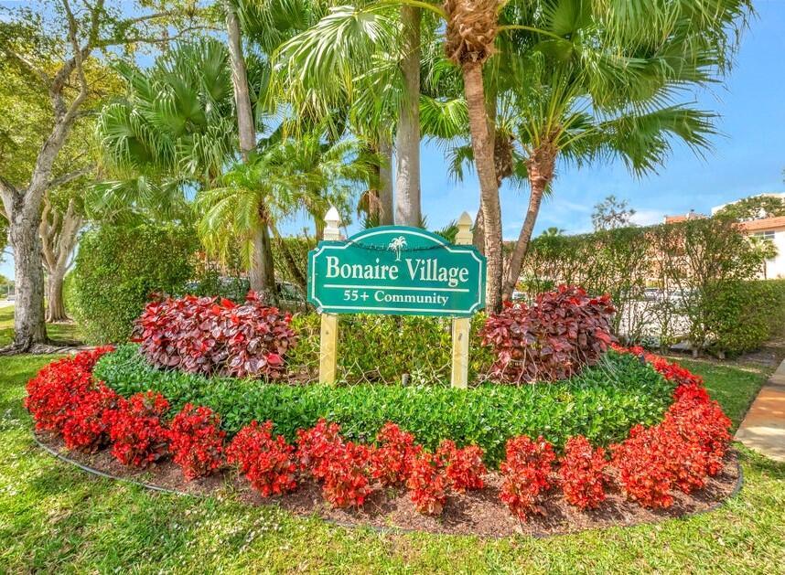 VILLAGES OF ORIOLE BONAIR - Residential Lease