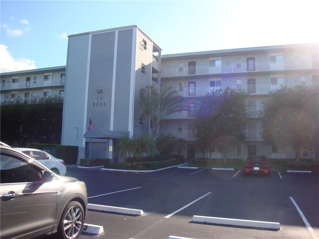 Photo of 2226 N Cypress Bend Drive #307, Pompano Beach, FL 33069 (MLS # F10516985)