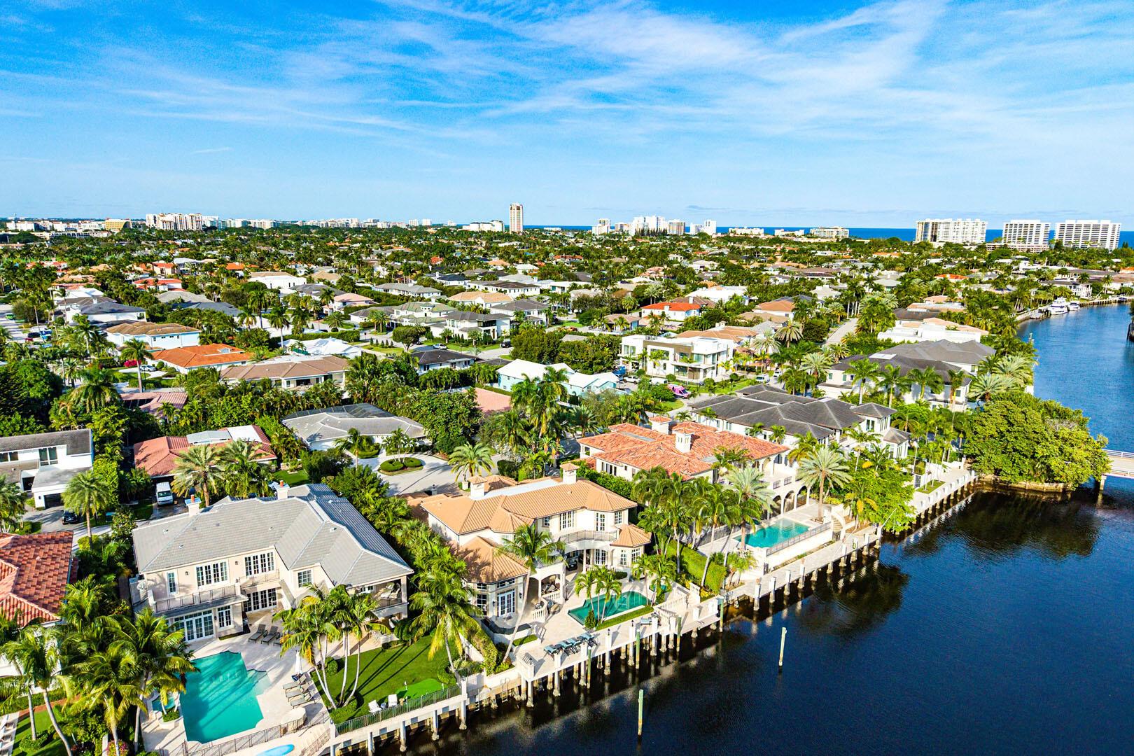 ROYAL PALM YACHT & COUNTR - Residential