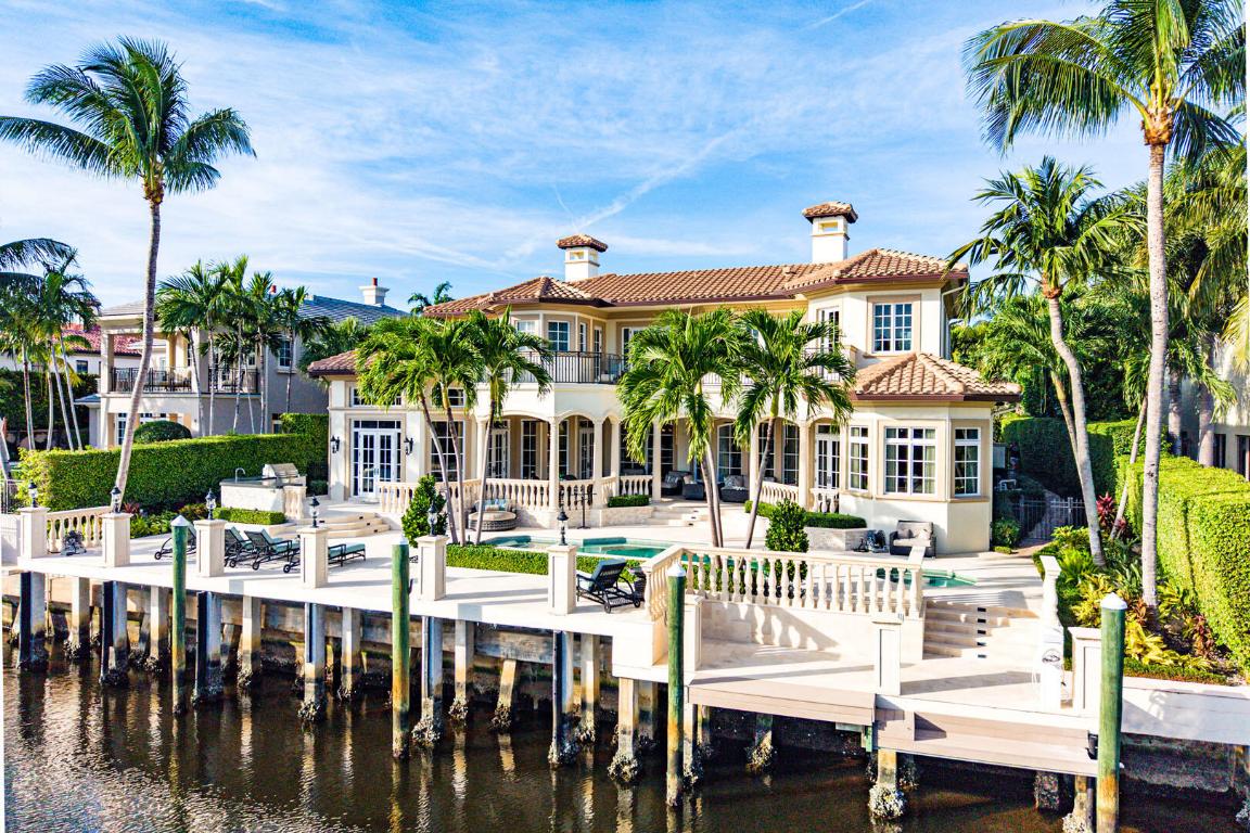 252 S Maya Palm Drive