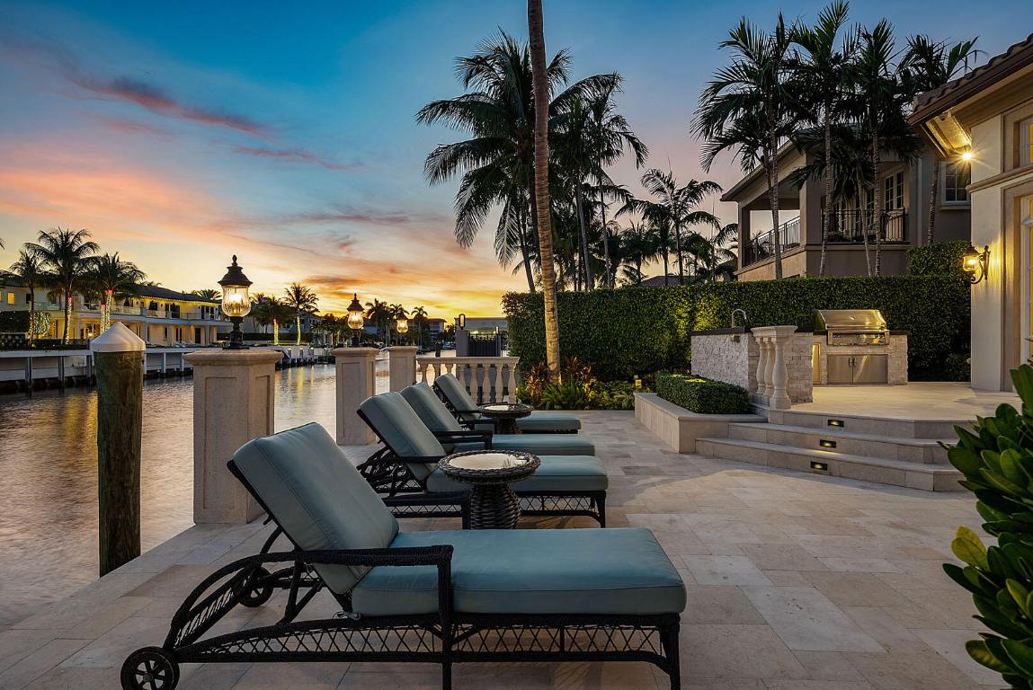 ROYAL PALM YACHT & COUNTRY CLUB - Residential