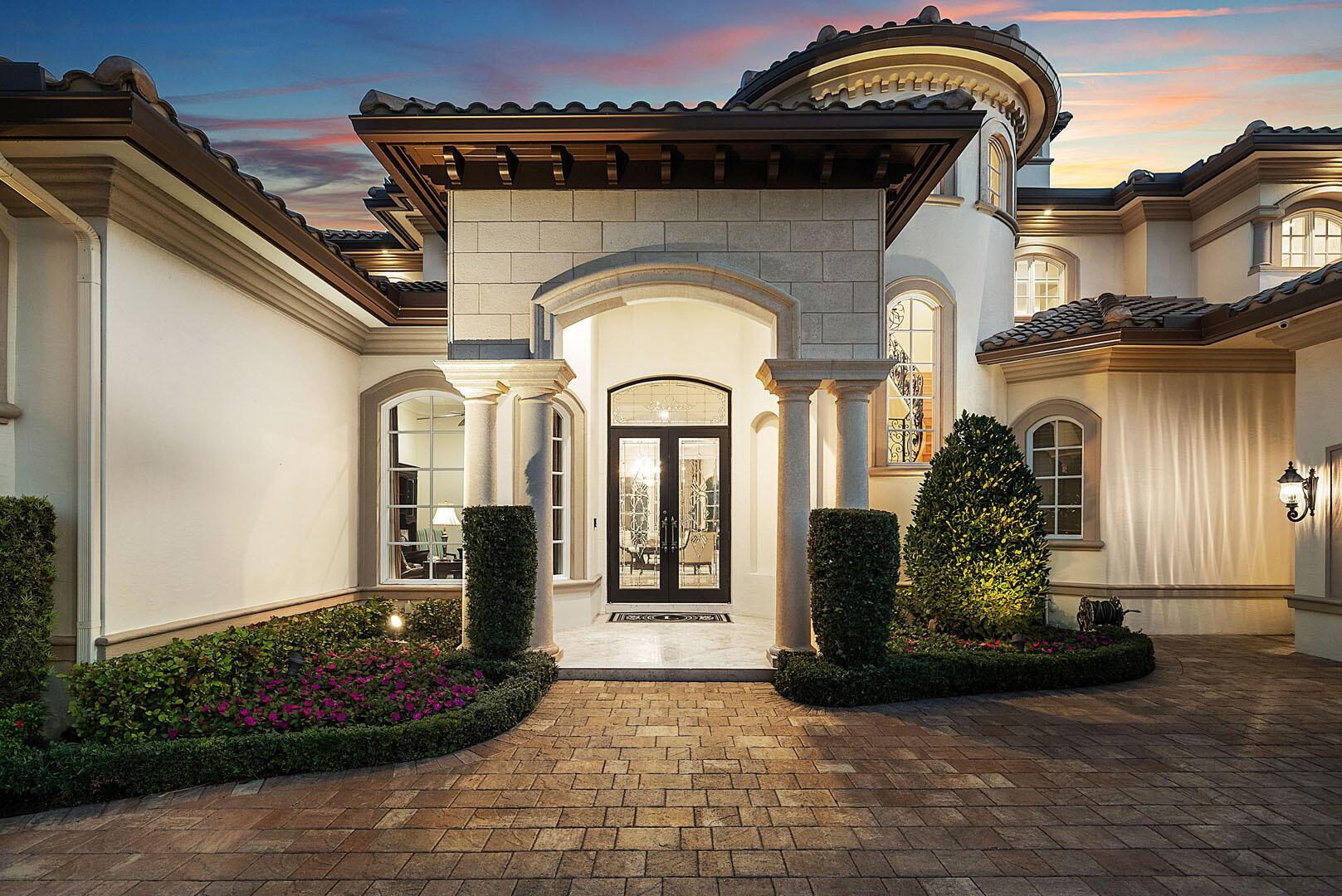 ROYAL PALM YACHT & COUNTR - Residential