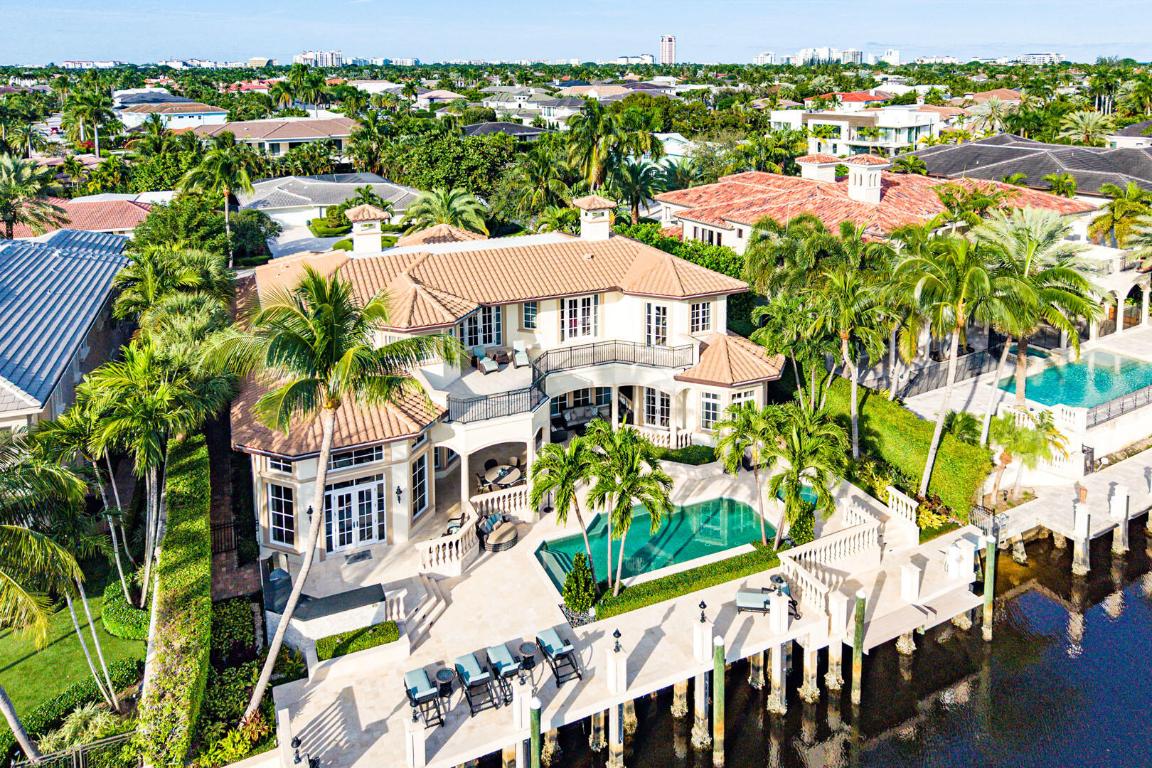 ROYAL PALM YACHT & COUNTRY CLUB - Residential