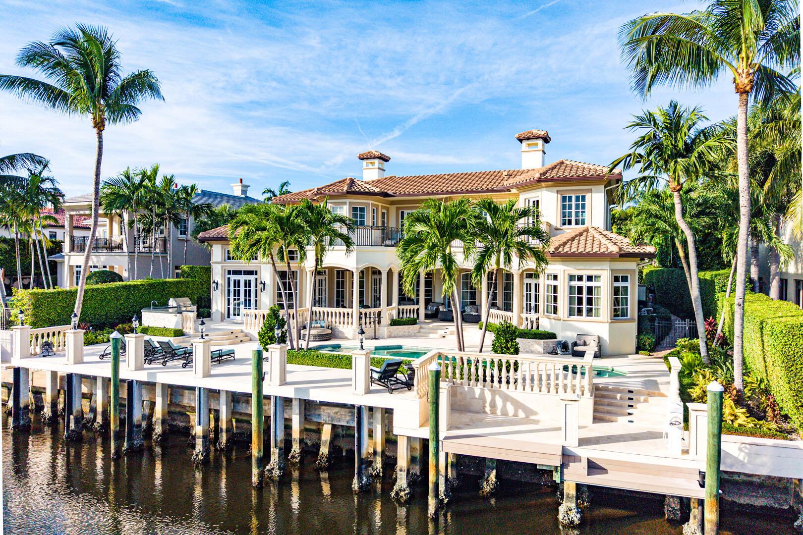 252 S Maya Palm Drive