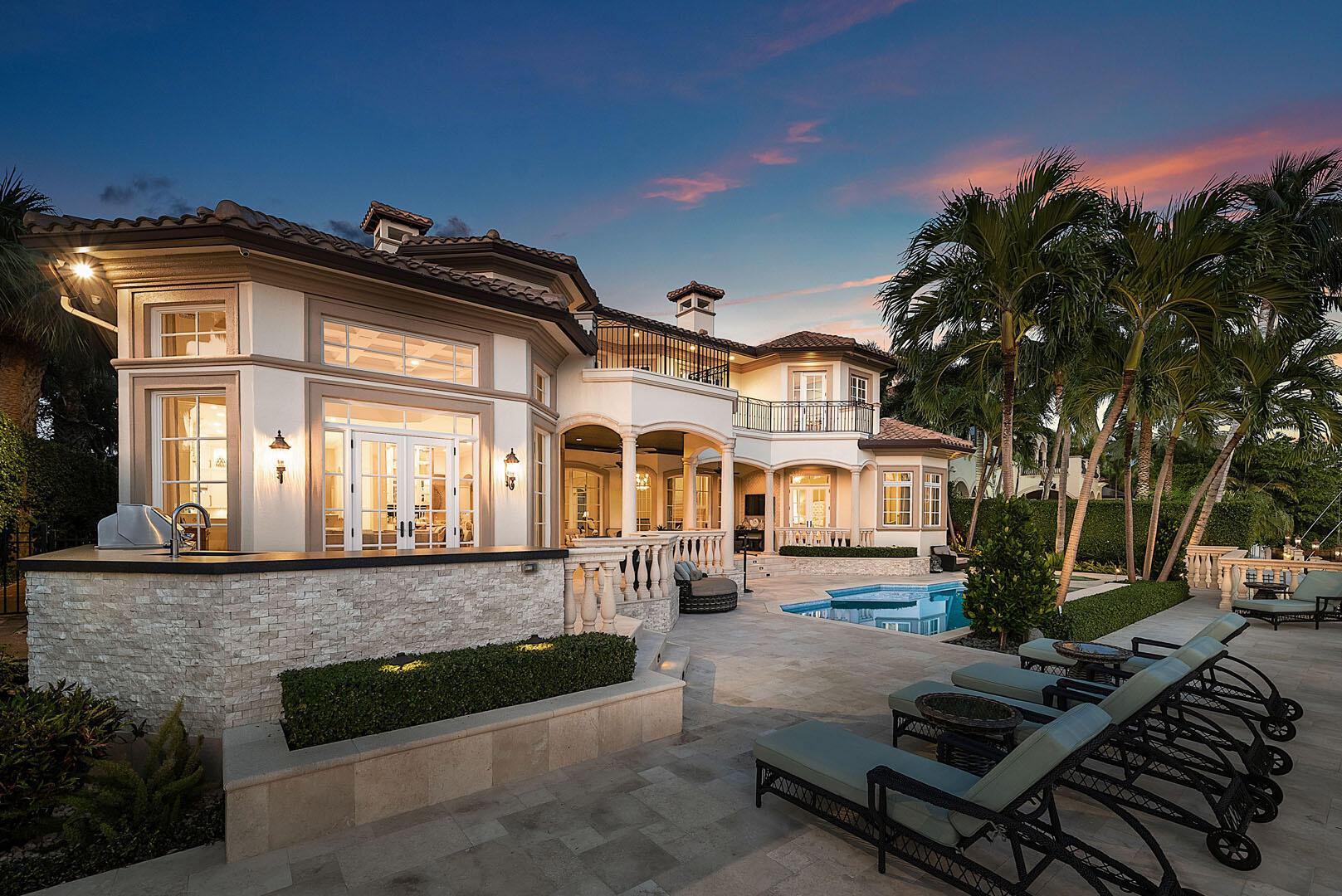 ROYAL PALM YACHT & COUNTR - Residential