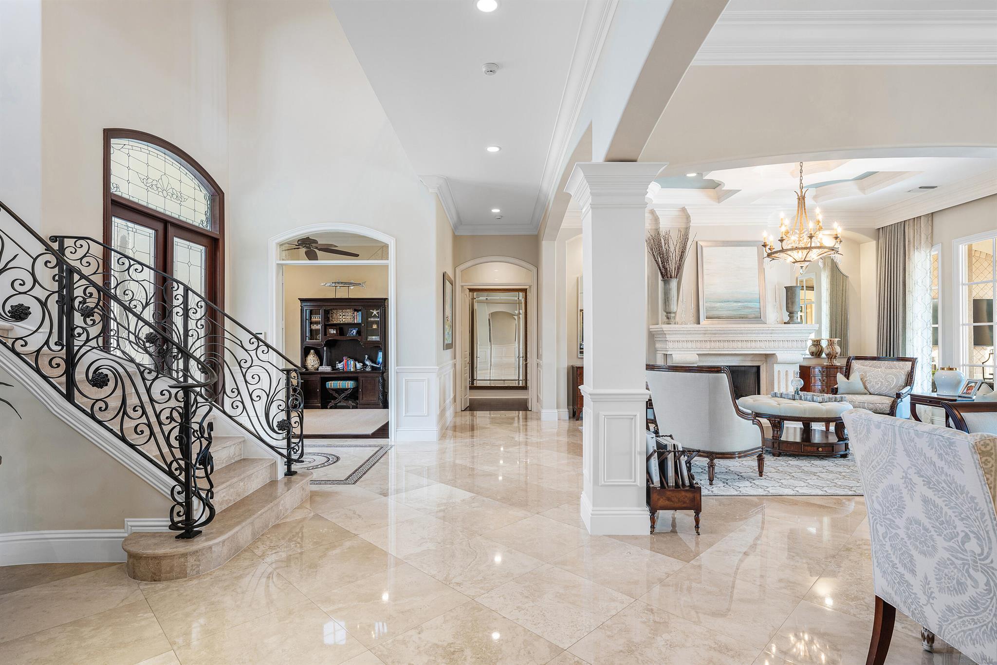 ROYAL PALM YACHT & COUNTR - Residential