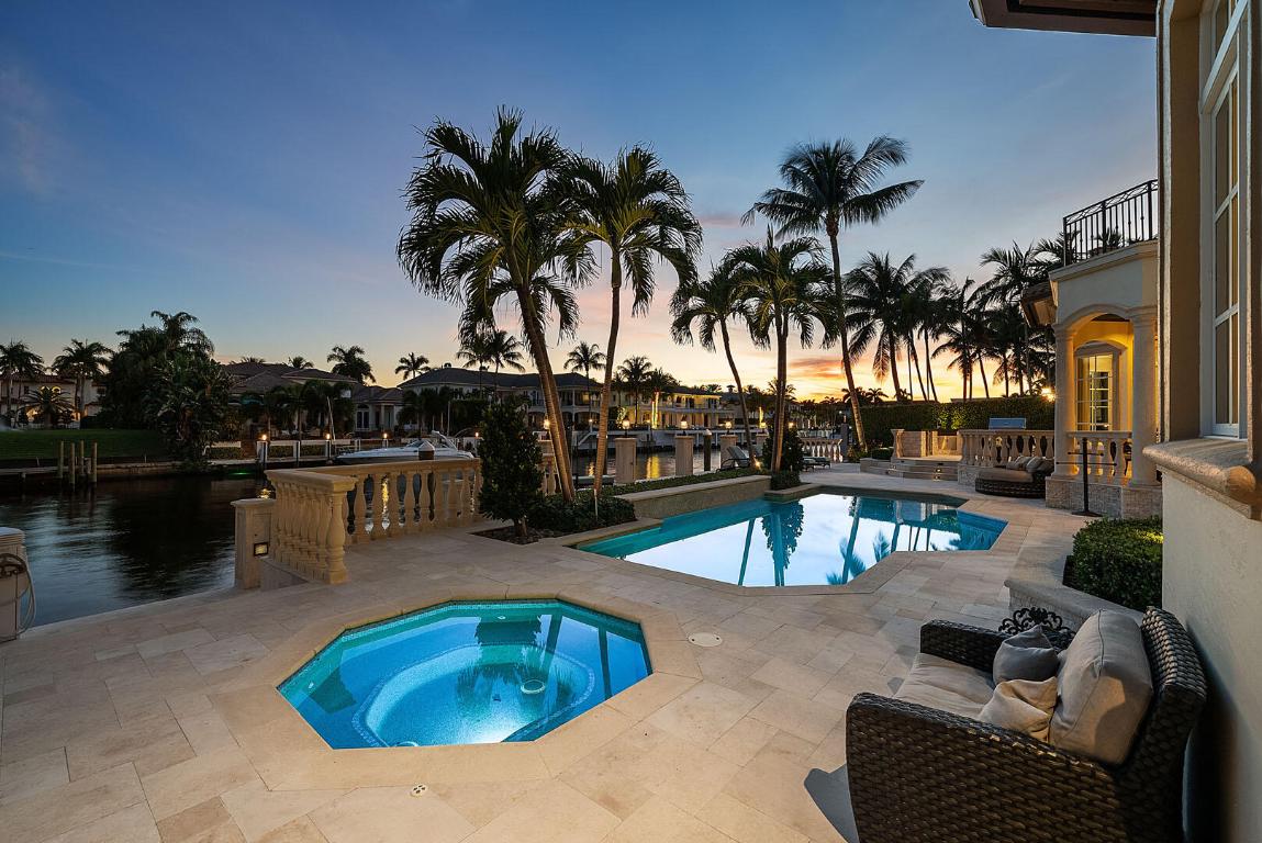 ROYAL PALM YACHT & COUNTRY CLUB - Residential