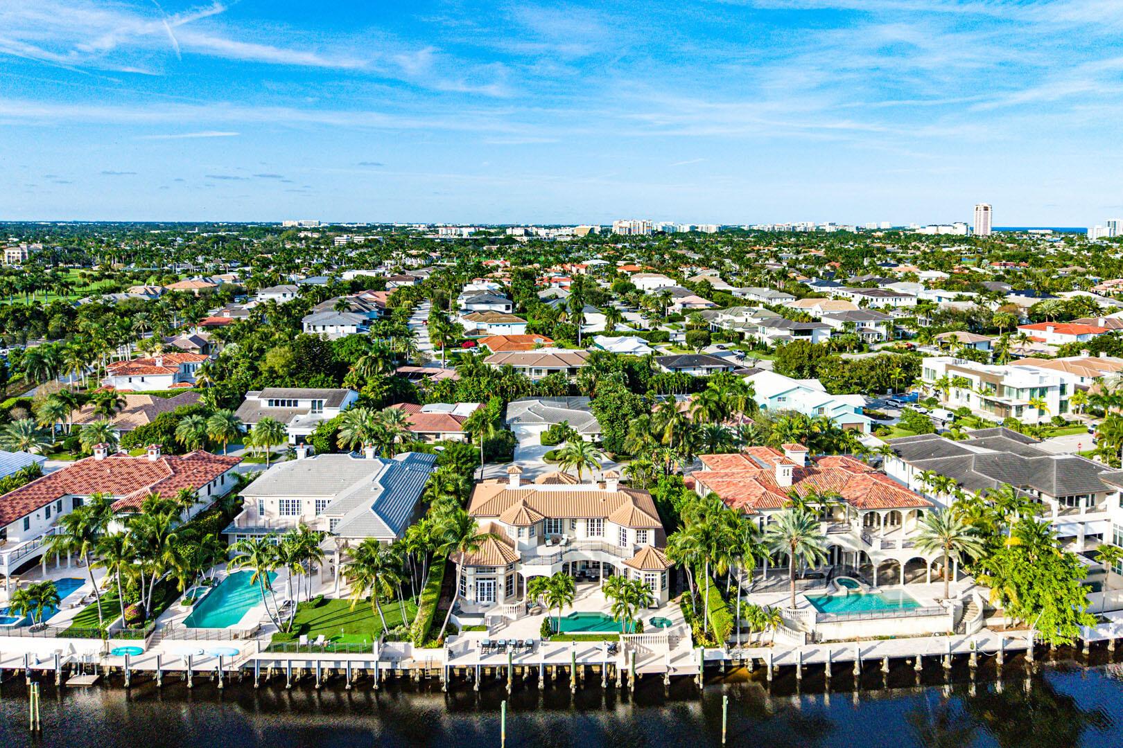 ROYAL PALM YACHT & COUNTR - Residential