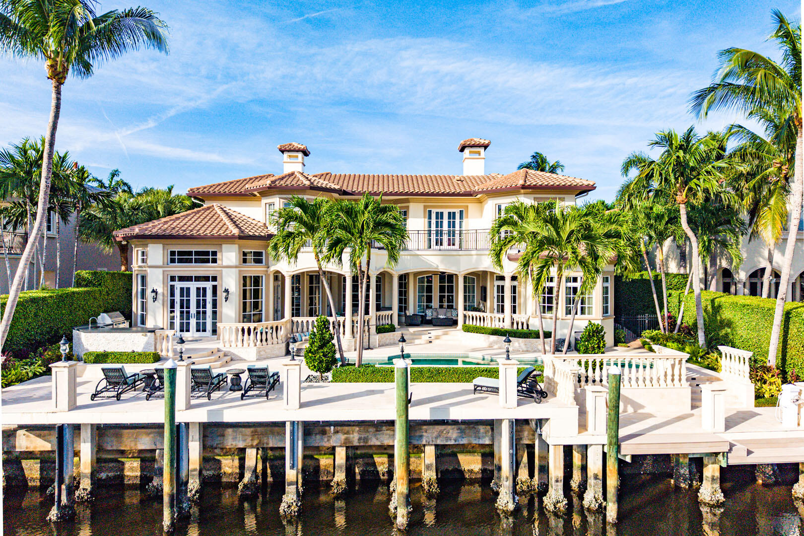 ROYAL PALM YACHT & COUNTRY CLUB - Residential