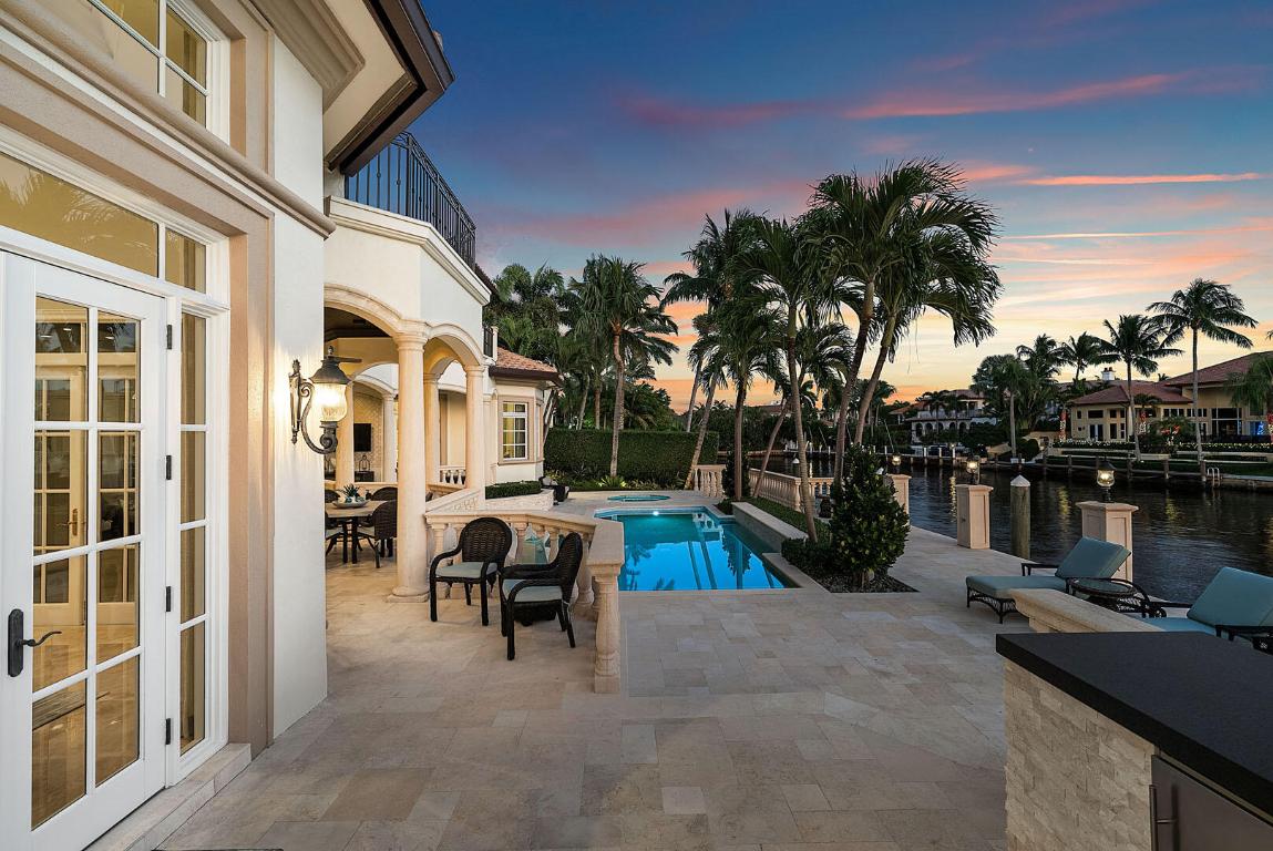 ROYAL PALM YACHT & COUNTRY CLUB - Residential