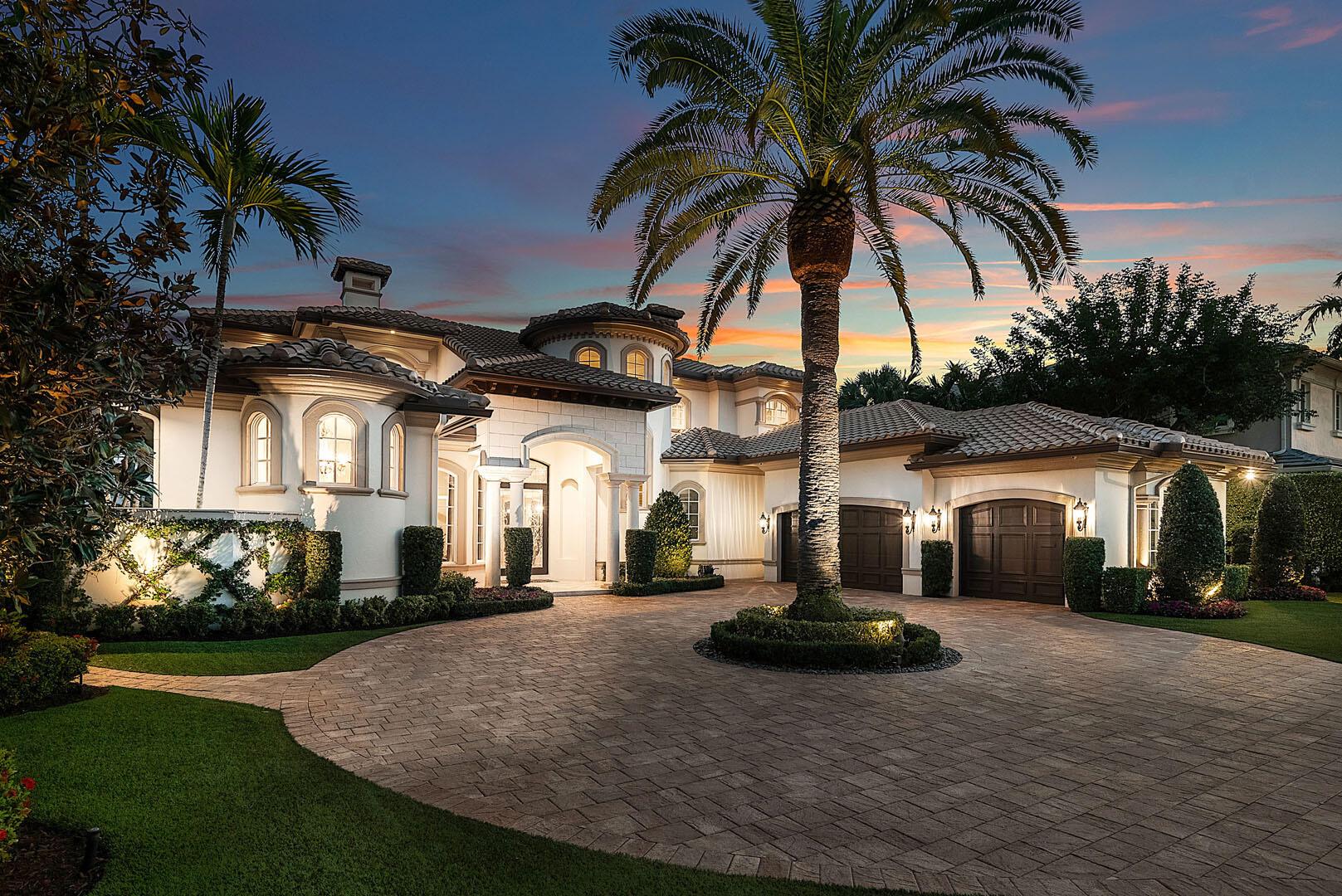 ROYAL PALM YACHT & COUNTR - Residential