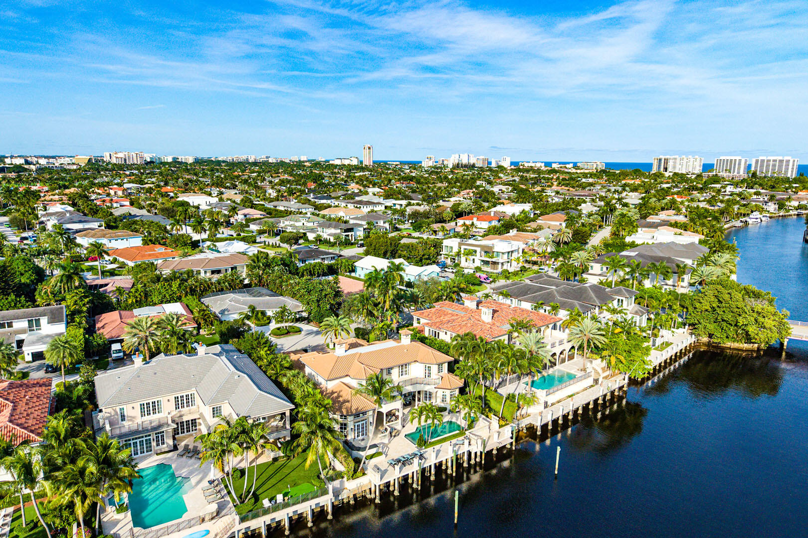 ROYAL PALM YACHT & COUNTRY CLUB - Residential