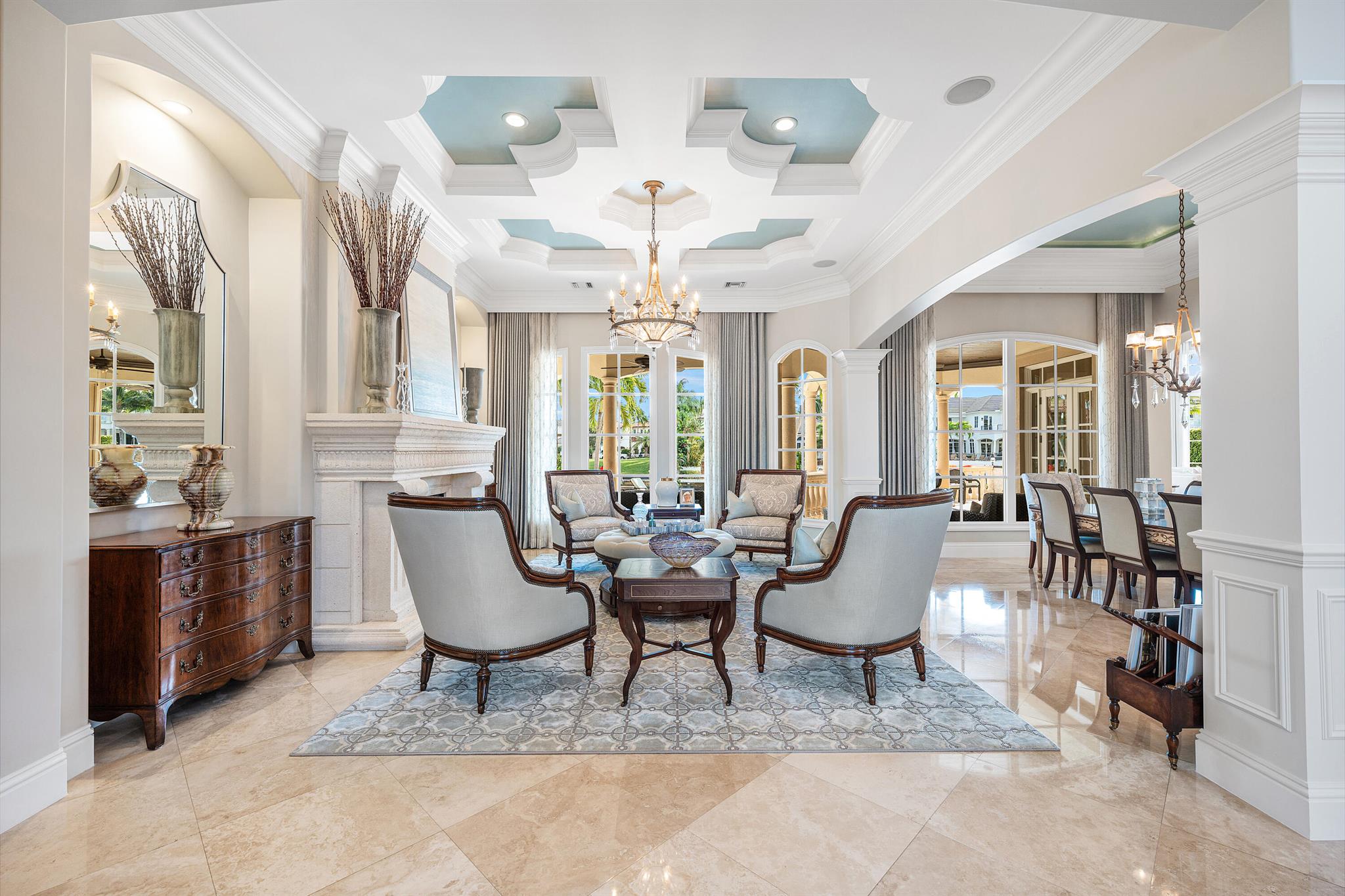 ROYAL PALM YACHT & COUNTR - Residential