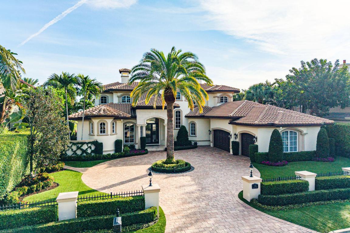 252 S Maya Palm Drive