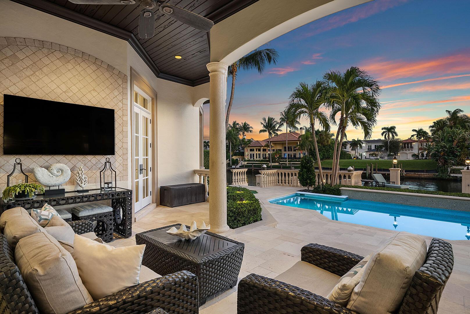 ROYAL PALM YACHT & COUNTR - Residential