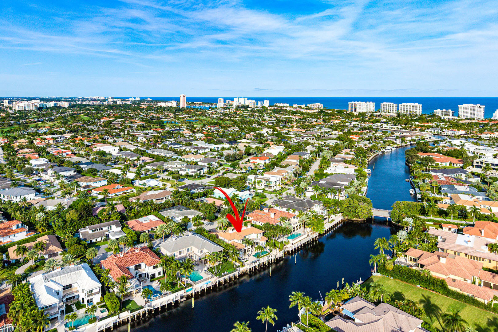 ROYAL PALM YACHT & COUNTRY CLUB - Residential