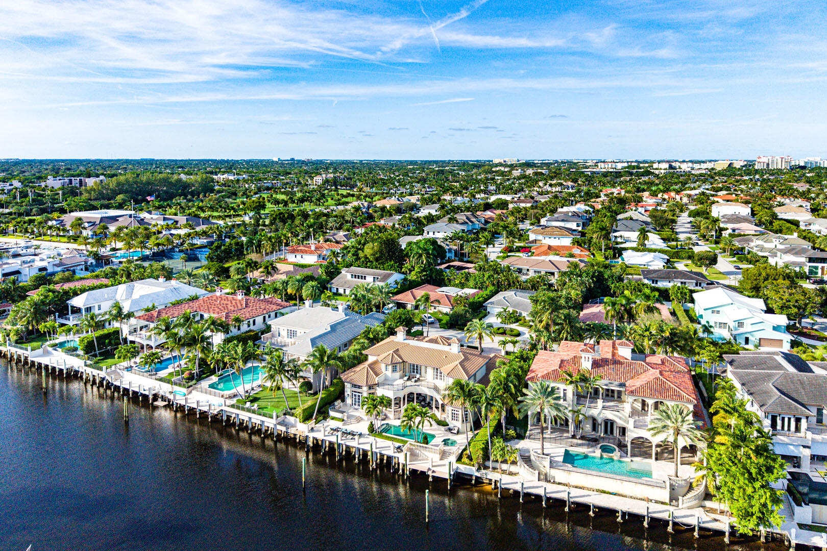 ROYAL PALM YACHT & COUNTRY CLUB - Residential