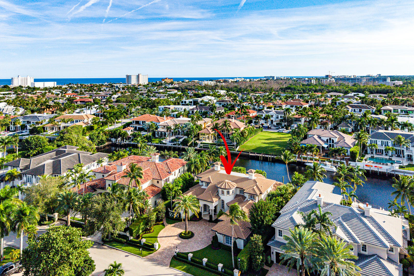 ROYAL PALM YACHT & COUNTRY CLUB - Residential