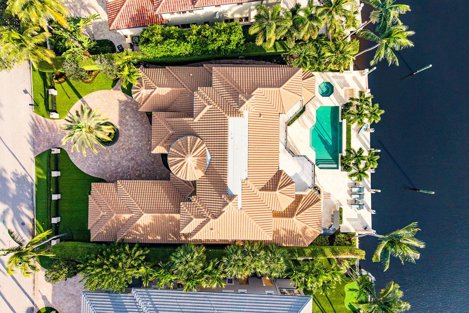 ROYAL PALM YACHT & COUNTR - Residential