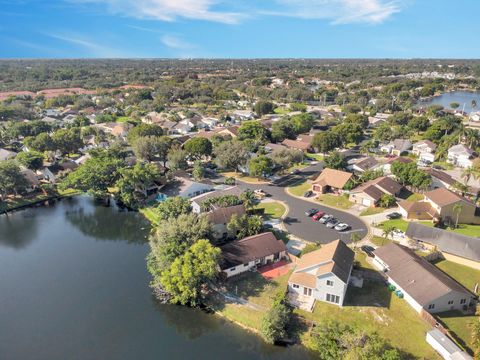 A home in Cooper City