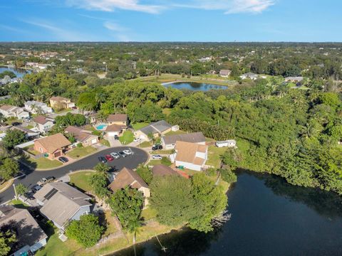 A home in Cooper City