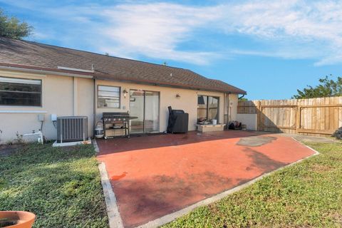 A home in Cooper City