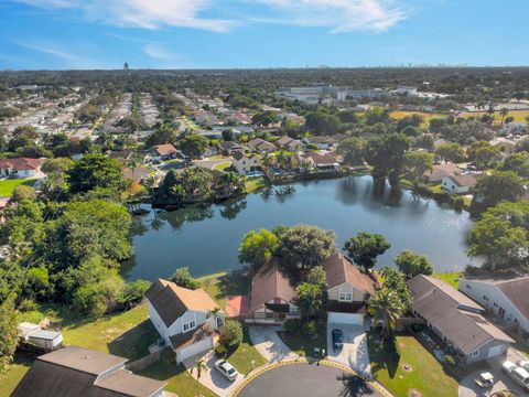 A home in Cooper City