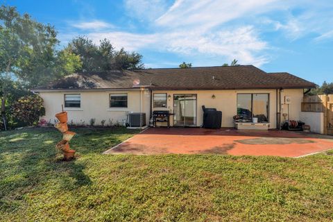 A home in Cooper City