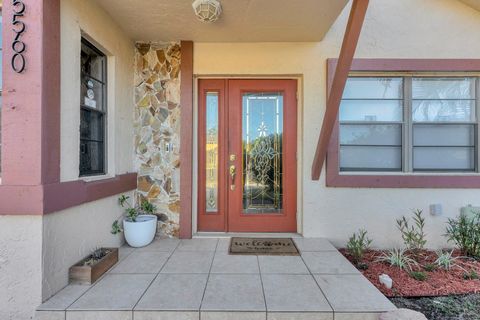 A home in Cooper City