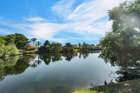 A home in Cooper City