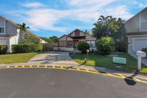 A home in Cooper City