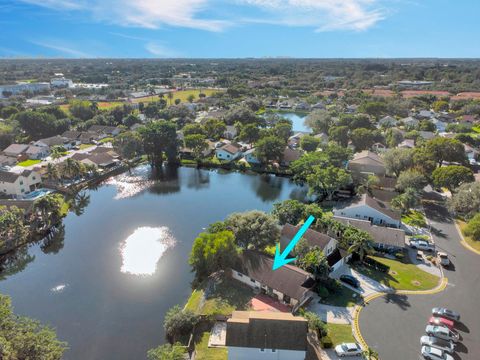 A home in Cooper City