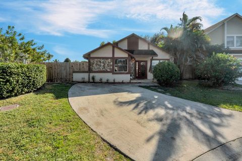 A home in Cooper City