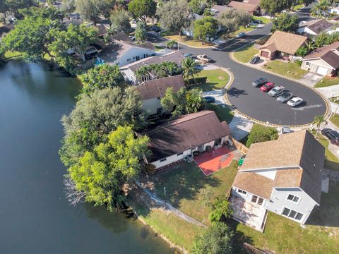 A home in Cooper City